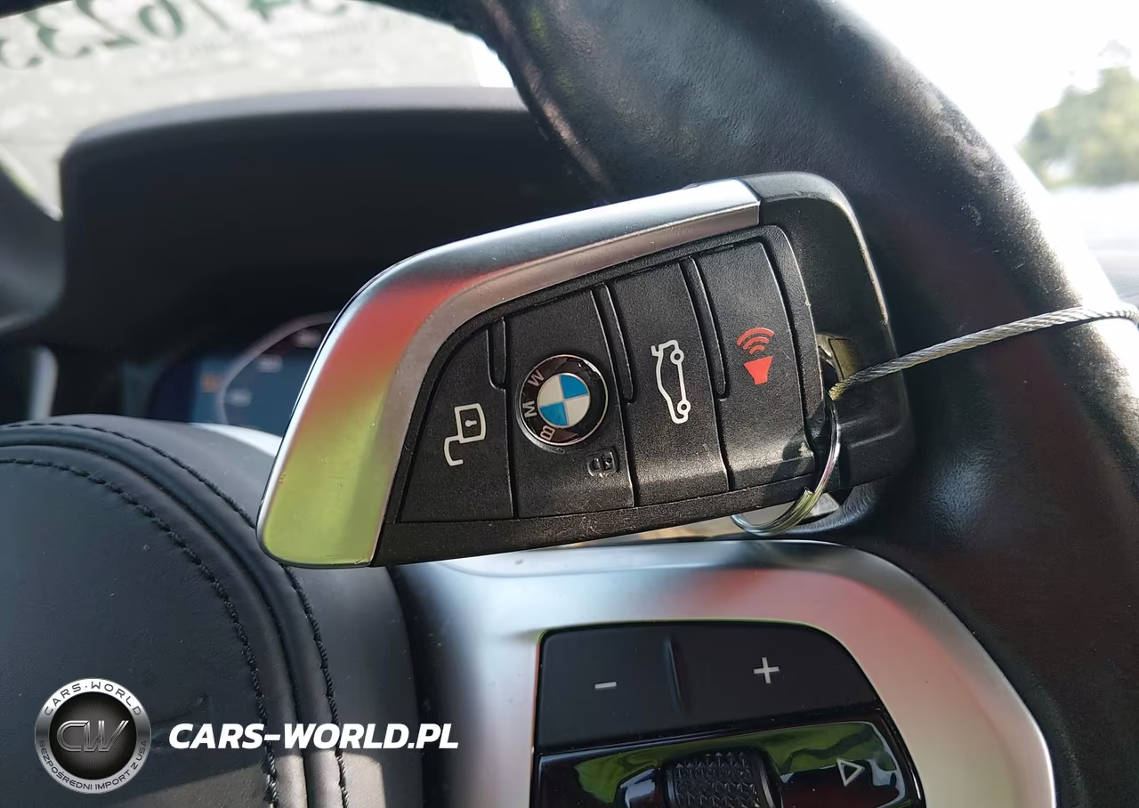 2022 BMW M440I Gran Coupe xDrive VIN:WBA13AW06NFM60239 - 11