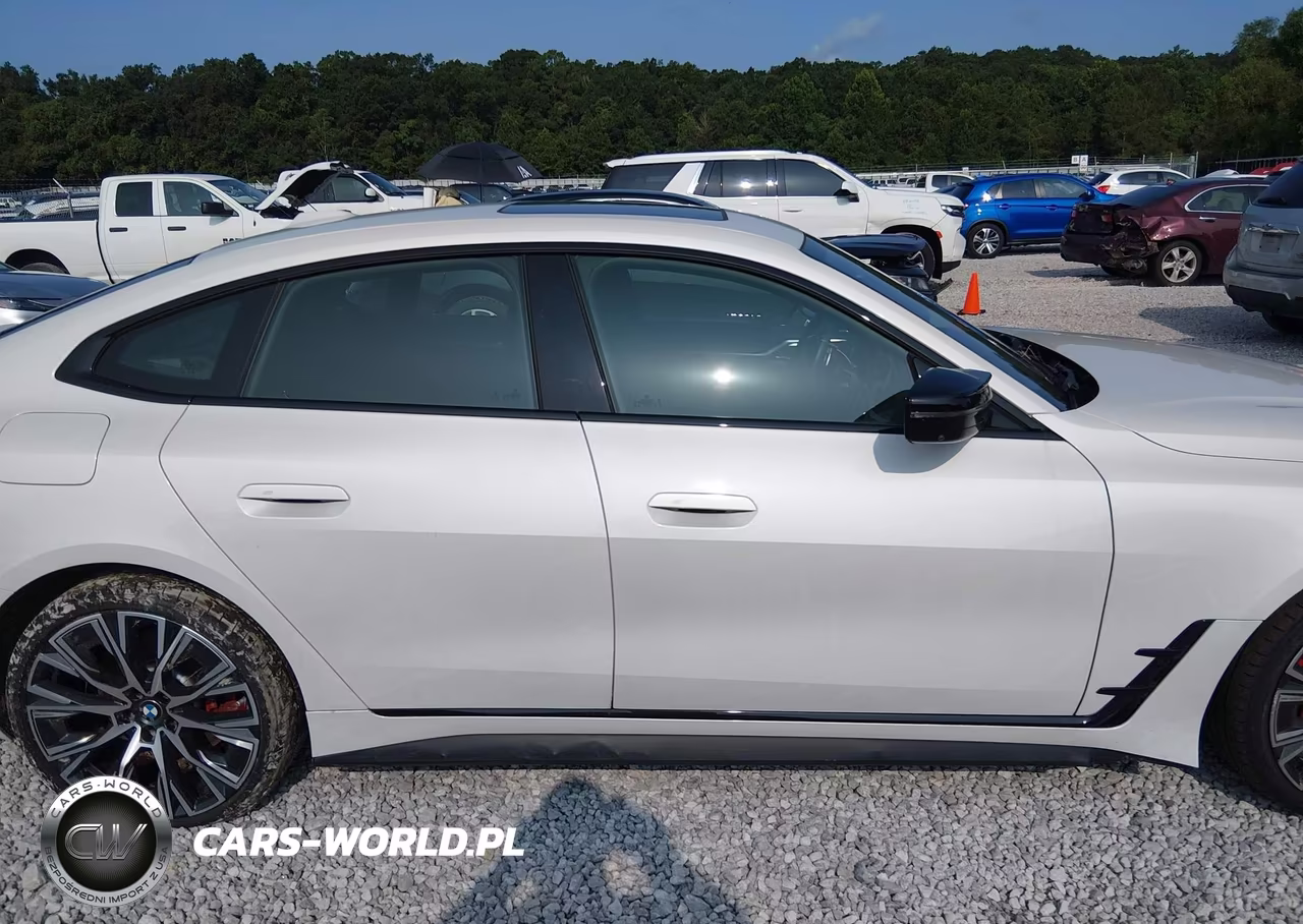 2022 BMW M440I Gran Coupe xDrive VIN:WBA13AW06NFM60239 - 13