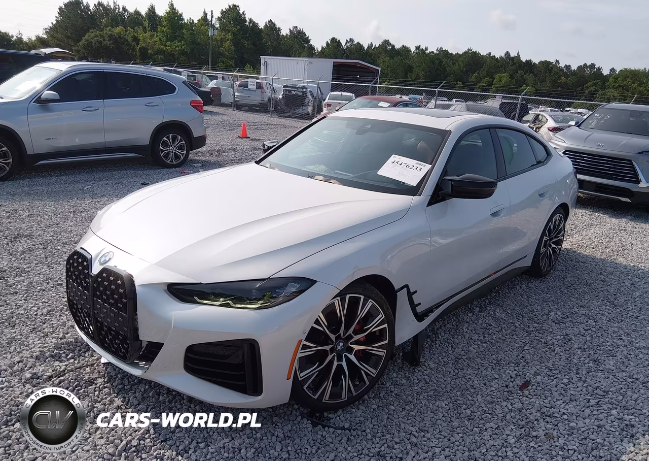 2022 BMW M440I Gran Coupe xDrive VIN:WBA13AW06NFM60239 - 6
