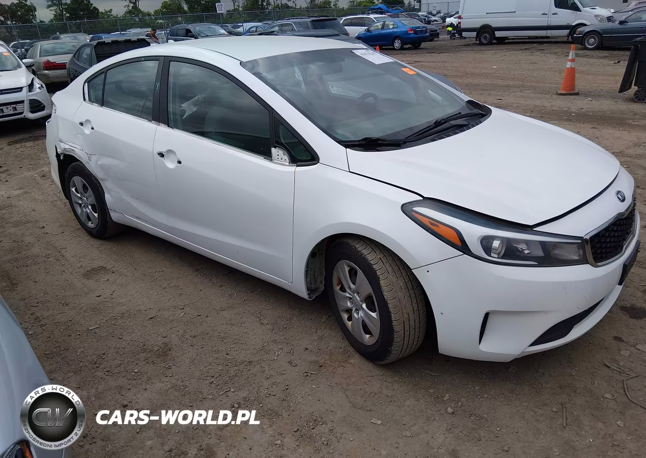 2017 Kia Forte Lx