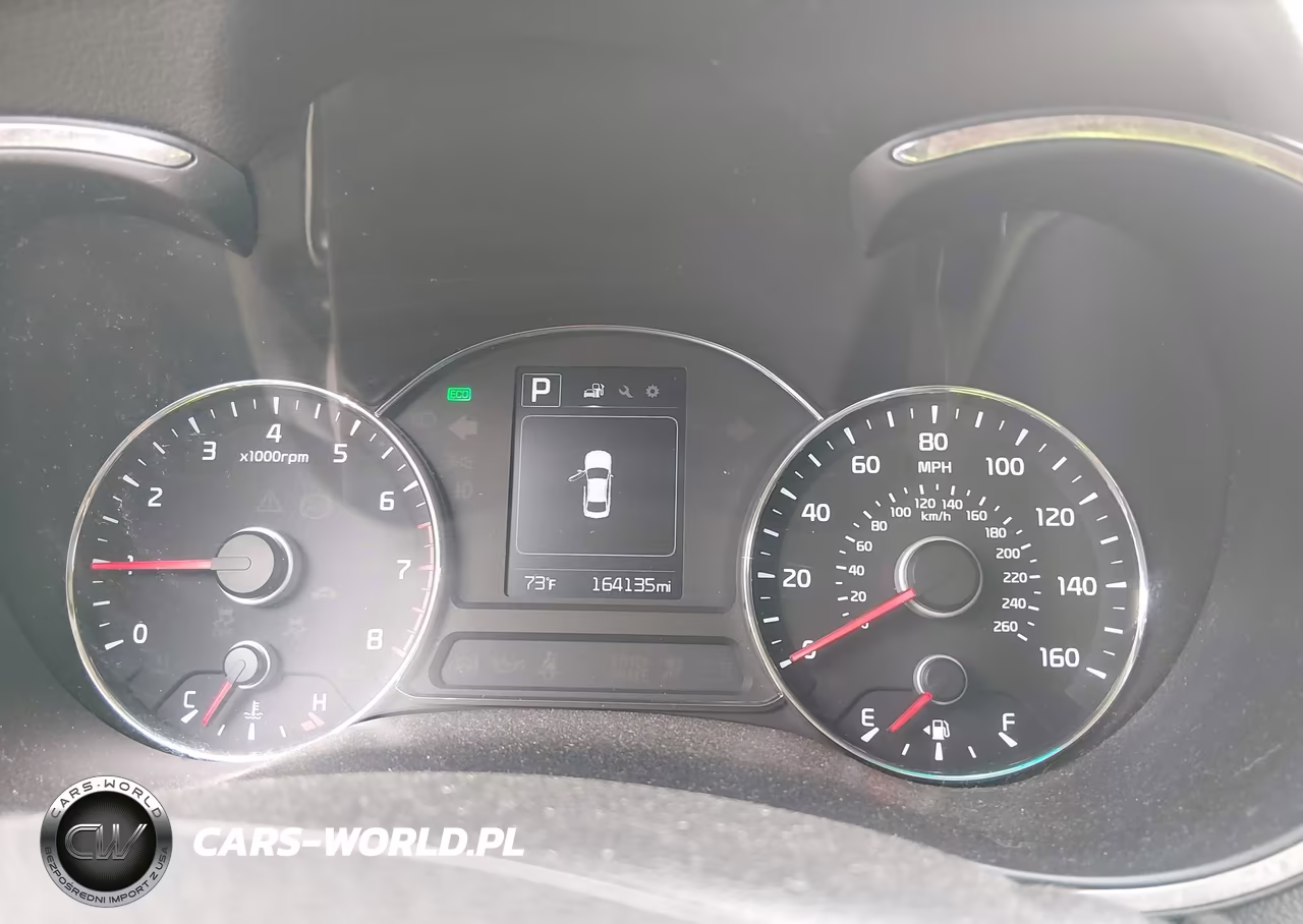 2017 Kia Forte Lx VIN:3KPFL4A78HE057599 - 7