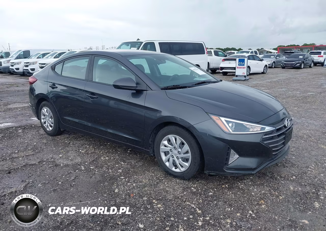 2020 Hyundai Elantra Se – zdjęcie 1 z 16