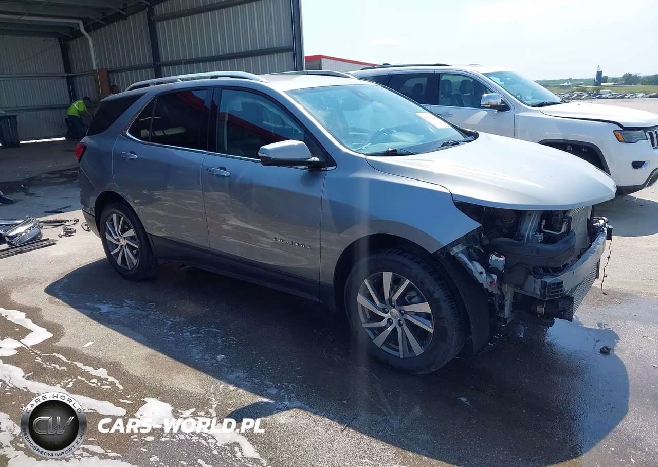 2023 Chevrolet Equinox Awd Premier – zdjęcie 1 z 20