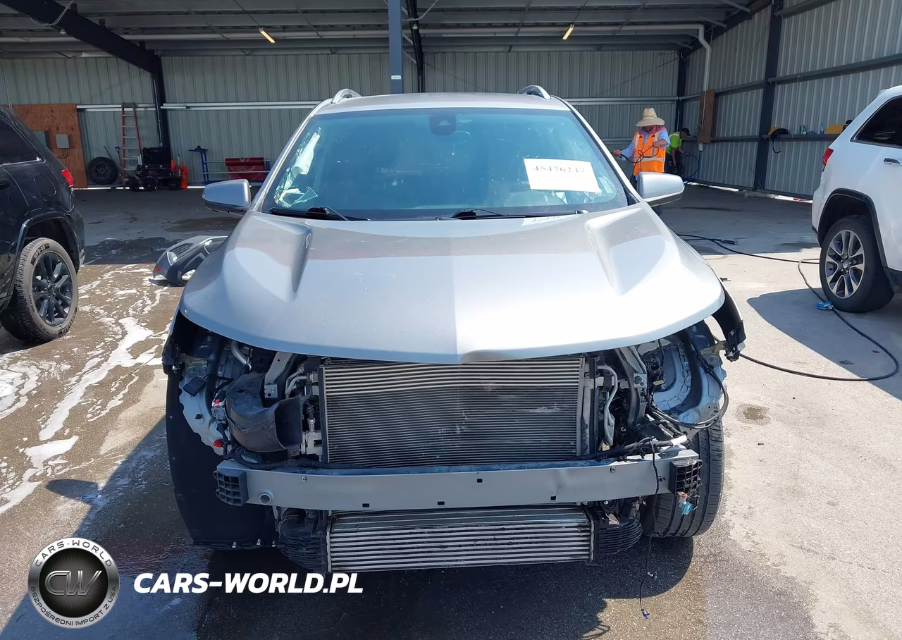 2023 Chevrolet Equinox Awd Premier VIN:3GNAXXEGXPL120438 - 13
