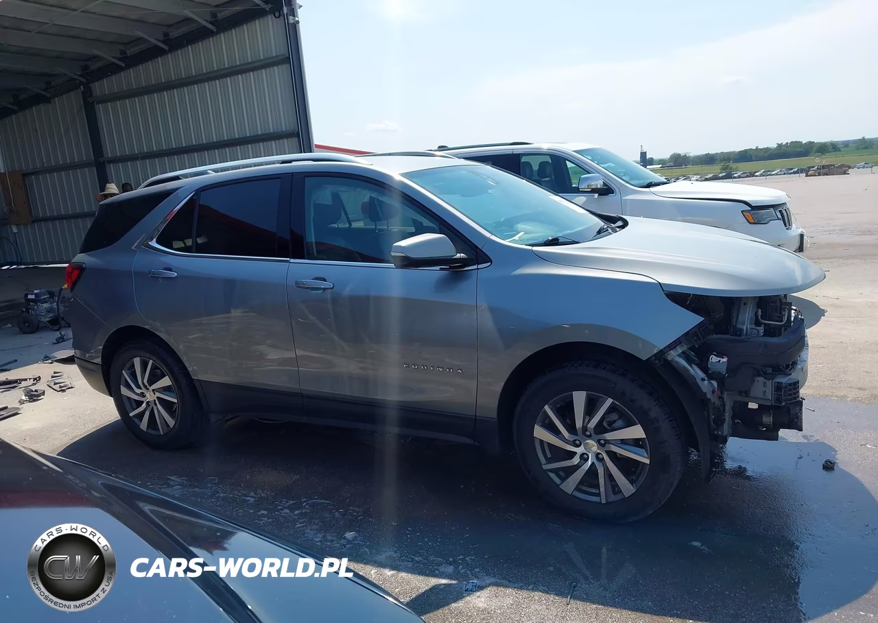 2023 Chevrolet Equinox Awd Premier VIN:3GNAXXEGXPL120438 - 14