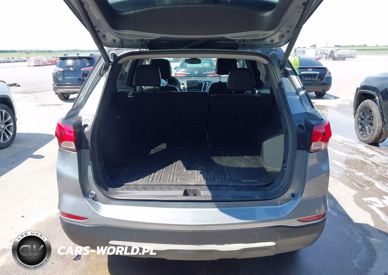 2023 Chevrolet Equinox Awd Premier VIN:3GNAXXEGXPL120438 - 18