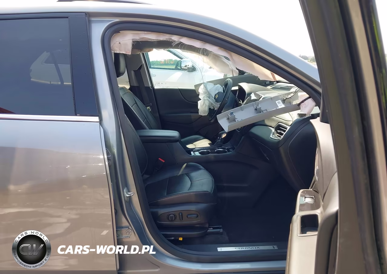2023 Chevrolet Equinox Awd Premier VIN:3GNAXXEGXPL120438 - 5