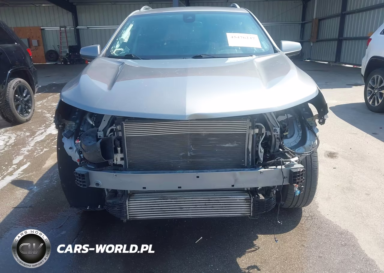 2023 Chevrolet Equinox Awd Premier VIN:3GNAXXEGXPL120438 - 6