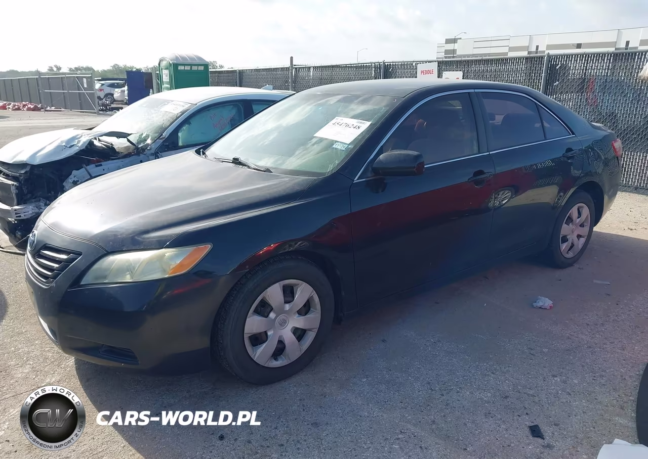 2009 Toyota Camry Le VIN:4T1BE46K09U805010 - 2