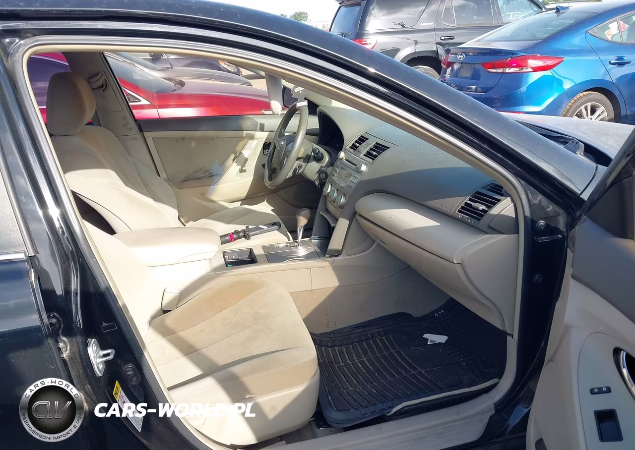 2009 Toyota Camry Le VIN:4T1BE46K09U805010 - 5