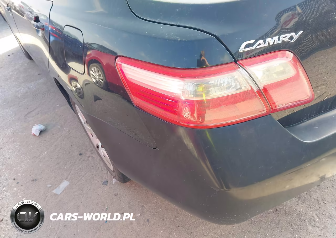 2009 Toyota Camry Le VIN:4T1BE46K09U805010 - 6