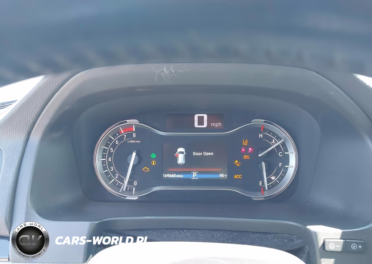 2017 Honda Pilot Touring VIN:5FNYF6H97HB013123 - 7