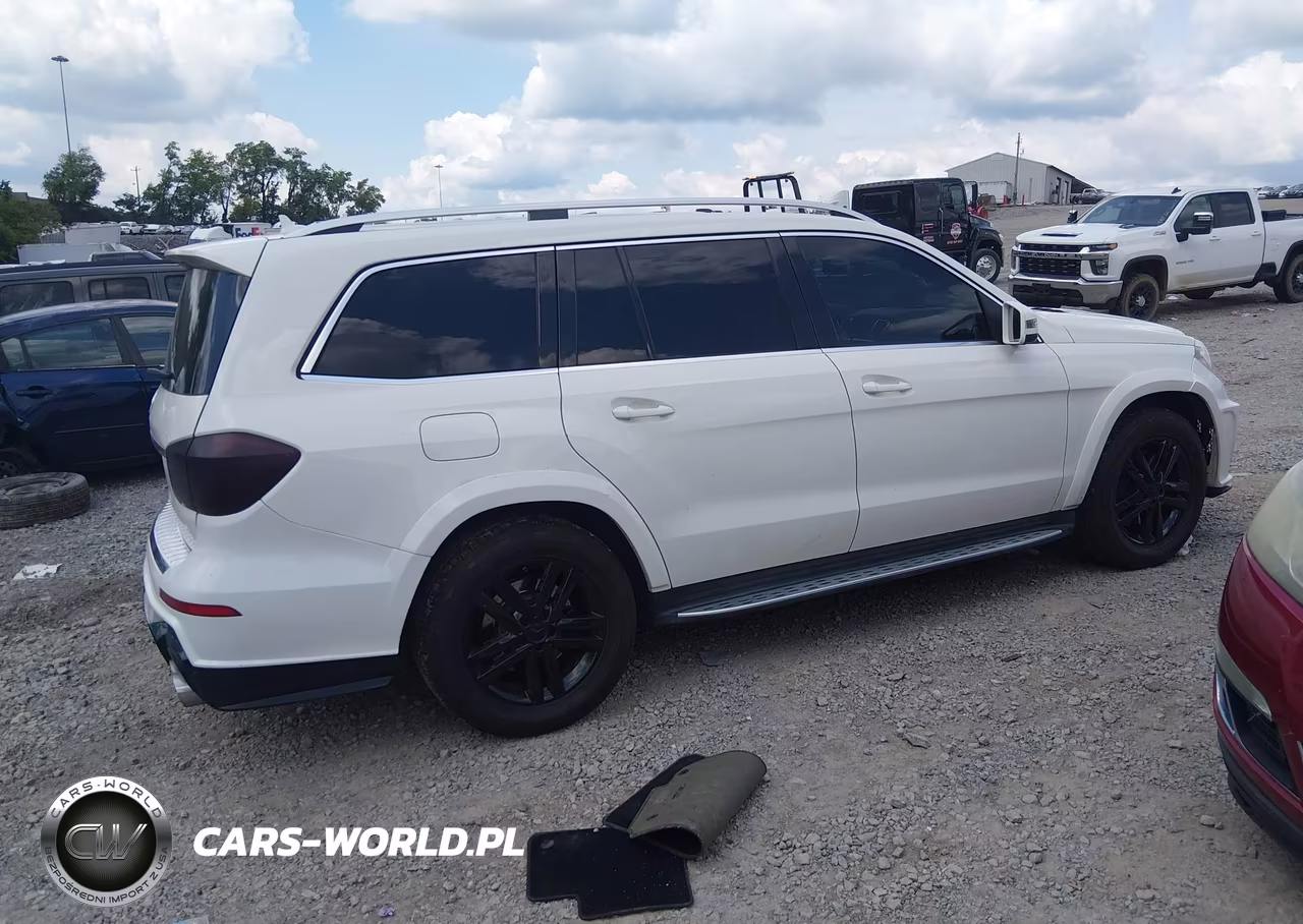 2013 Mercedes-Benz Gl 450 4Matic VIN:4JGDF7CE1DA166202 - 13