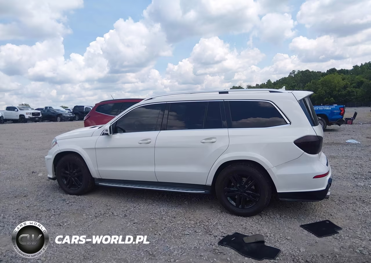 2013 Mercedes-Benz Gl 450 4Matic VIN:4JGDF7CE1DA166202 - 14