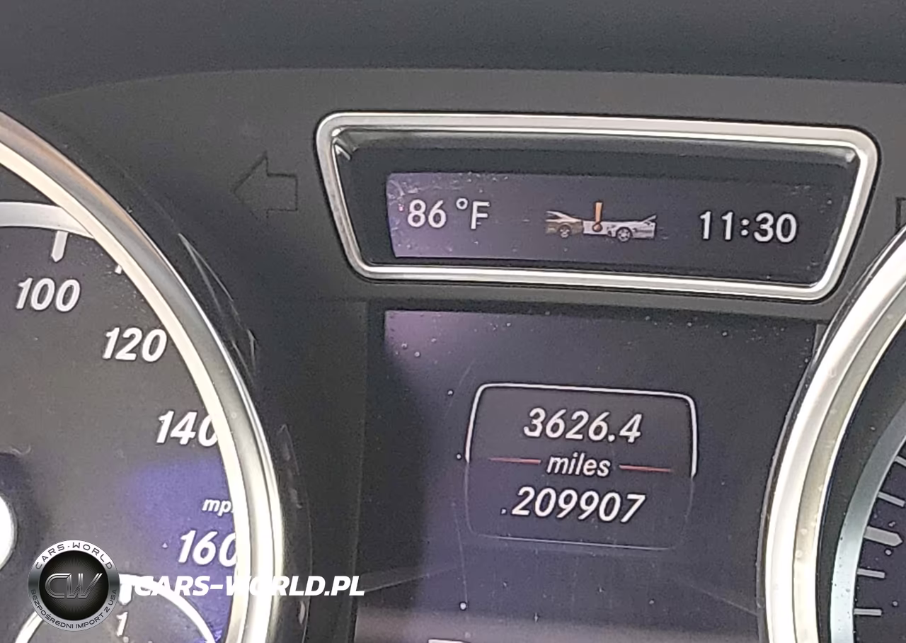2013 Mercedes-Benz Gl 450 4Matic VIN:4JGDF7CE1DA166202 - 15