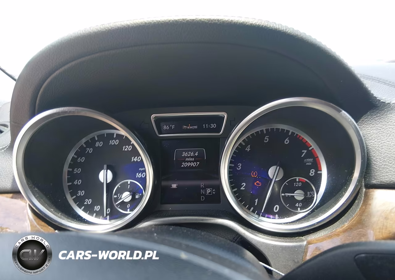2013 Mercedes-Benz Gl 450 4Matic VIN:4JGDF7CE1DA166202 - 7