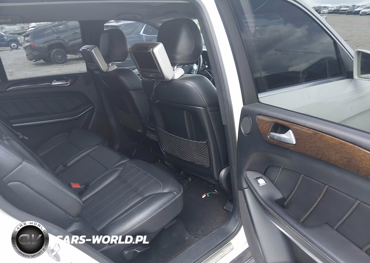 2013 Mercedes-Benz Gl 450 4Matic VIN:4JGDF7CE1DA166202 - 8