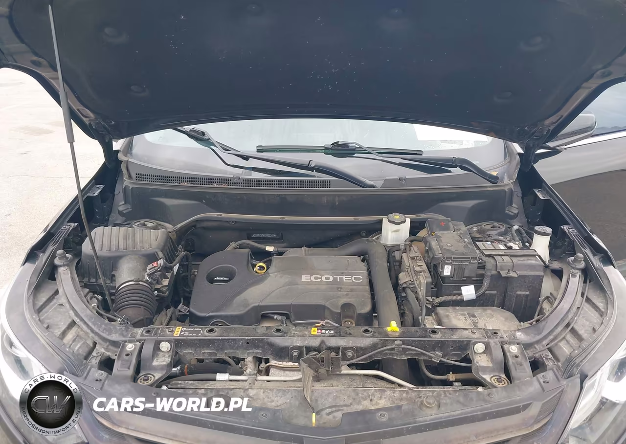 2018 Chevrolet Equinox Lt VIN:2GNAXSEVXJ6233674 - 10