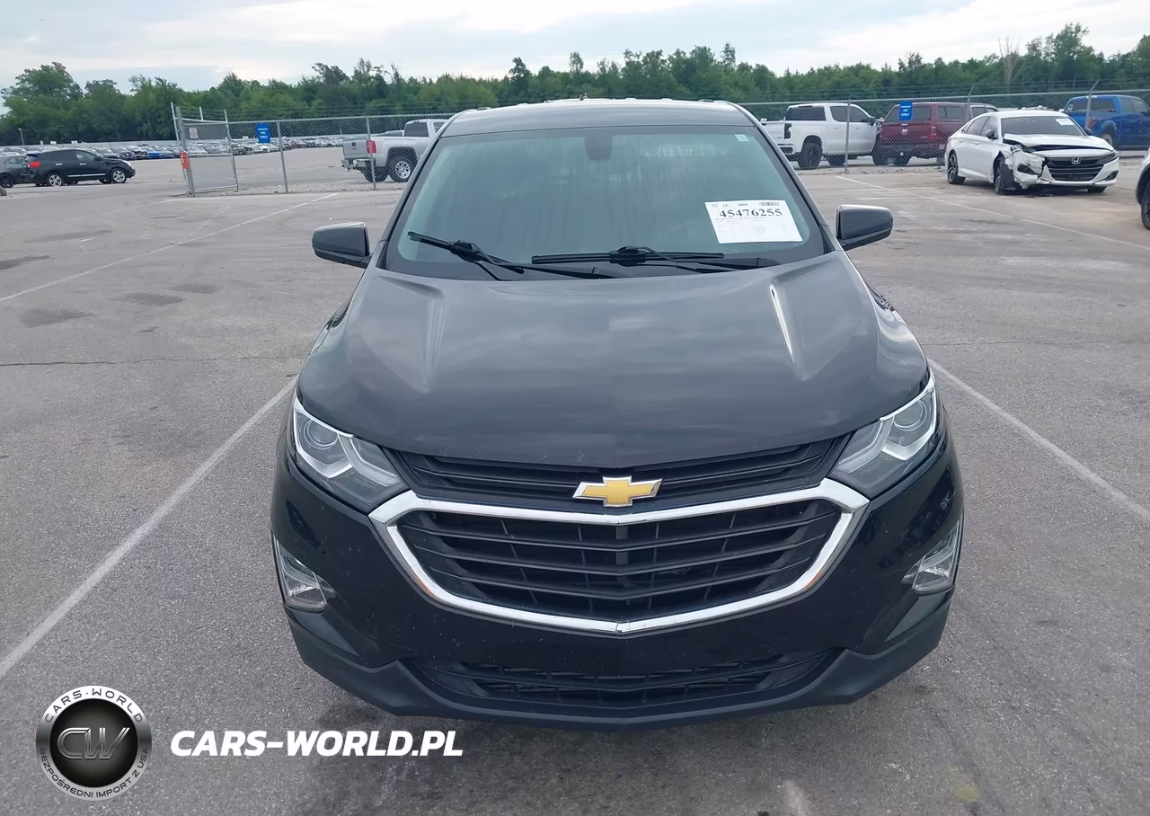 2018 Chevrolet Equinox Lt VIN:2GNAXSEVXJ6233674 - 12