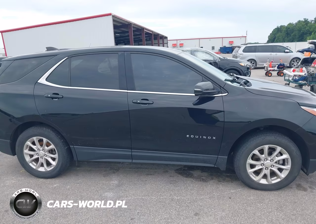 2018 Chevrolet Equinox Lt VIN:2GNAXSEVXJ6233674 - 13