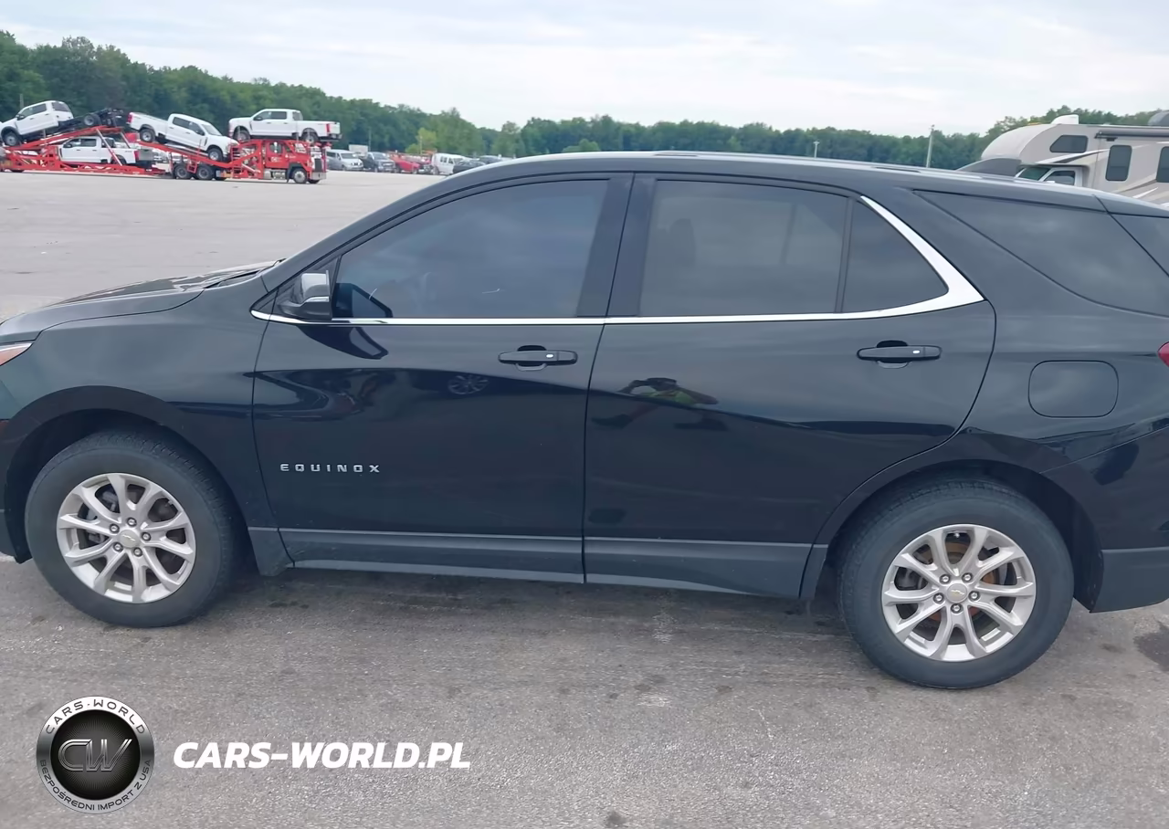 2018 Chevrolet Equinox Lt VIN:2GNAXSEVXJ6233674 - 14