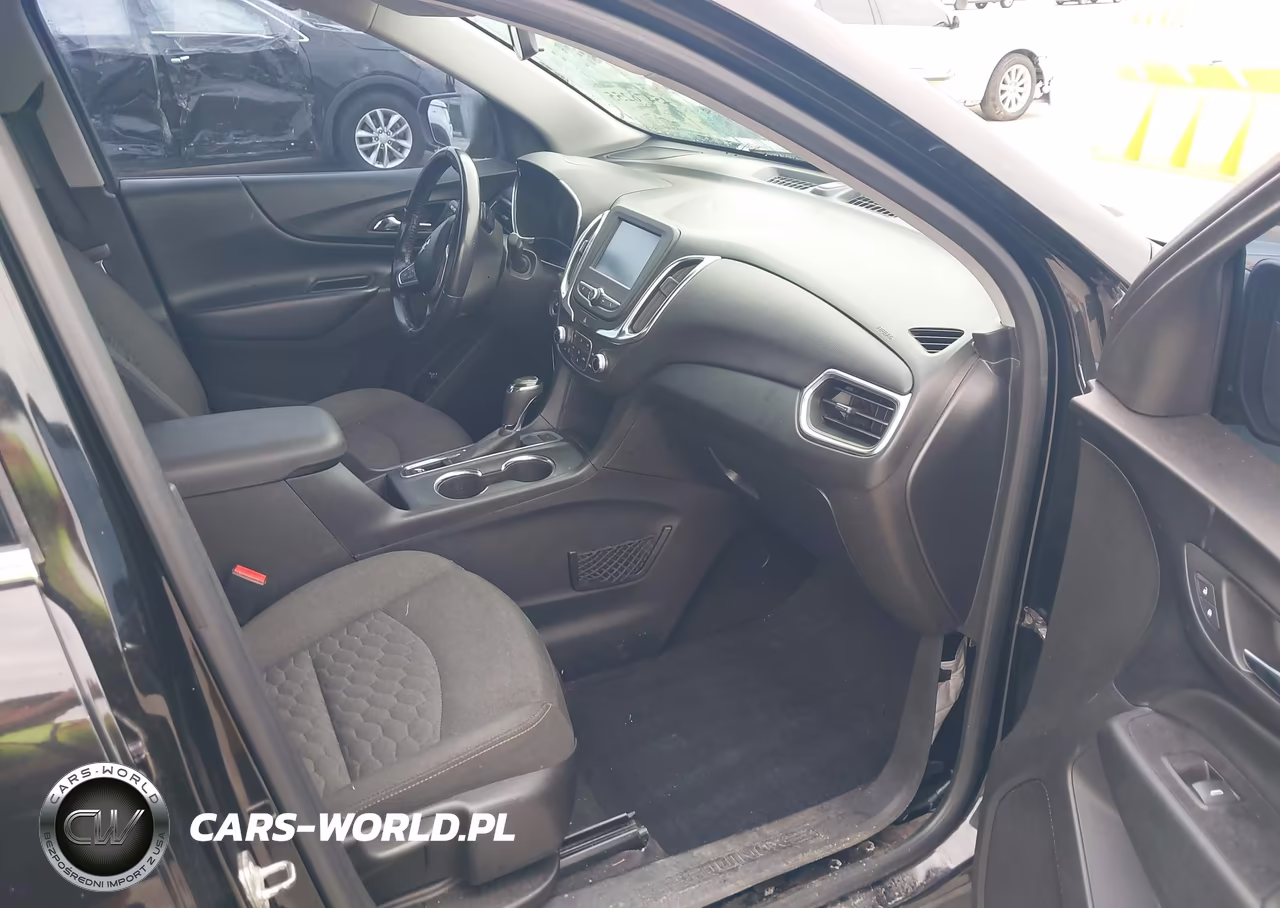 2018 Chevrolet Equinox Lt VIN:2GNAXSEVXJ6233674 - 5