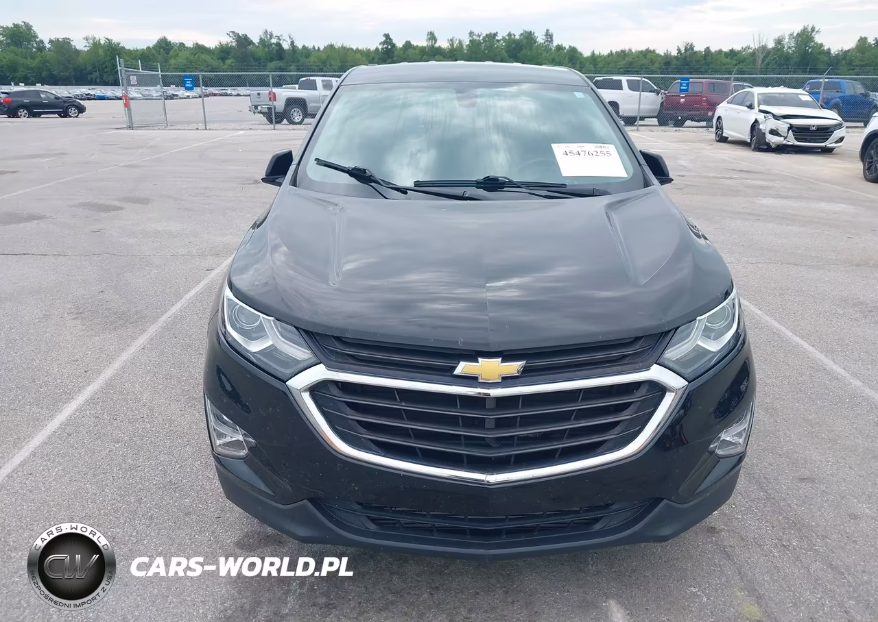 2018 Chevrolet Equinox Lt VIN:2GNAXSEVXJ6233674 - 6