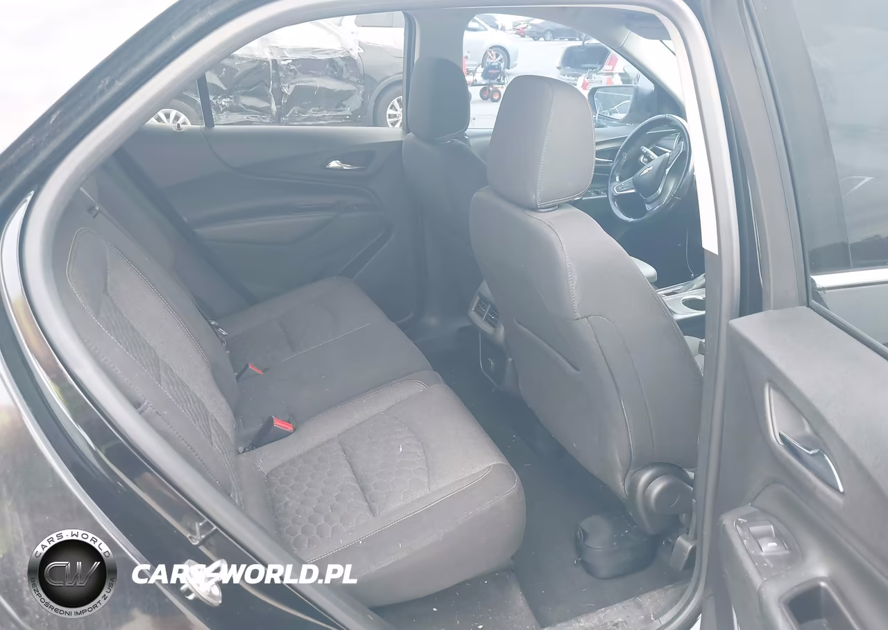 2018 Chevrolet Equinox Lt VIN:2GNAXSEVXJ6233674 - 8