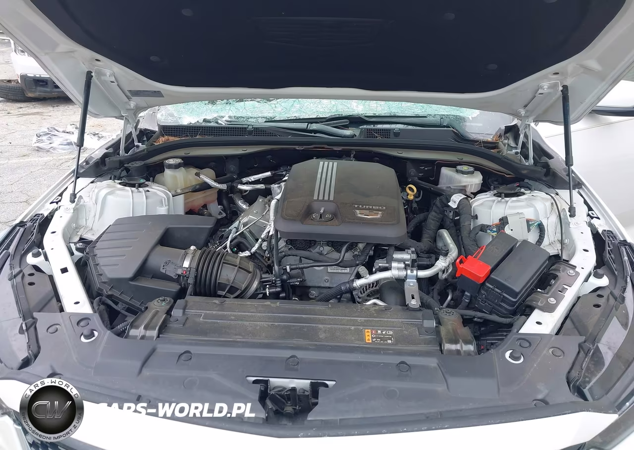 2020 Cadillac Ct5 Premium Luxury VIN:1G6DN5RK3L0139230 - 10
