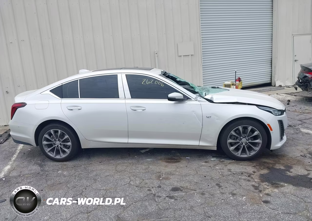 2020 Cadillac Ct5 Premium Luxury VIN:1G6DN5RK3L0139230 - 13
