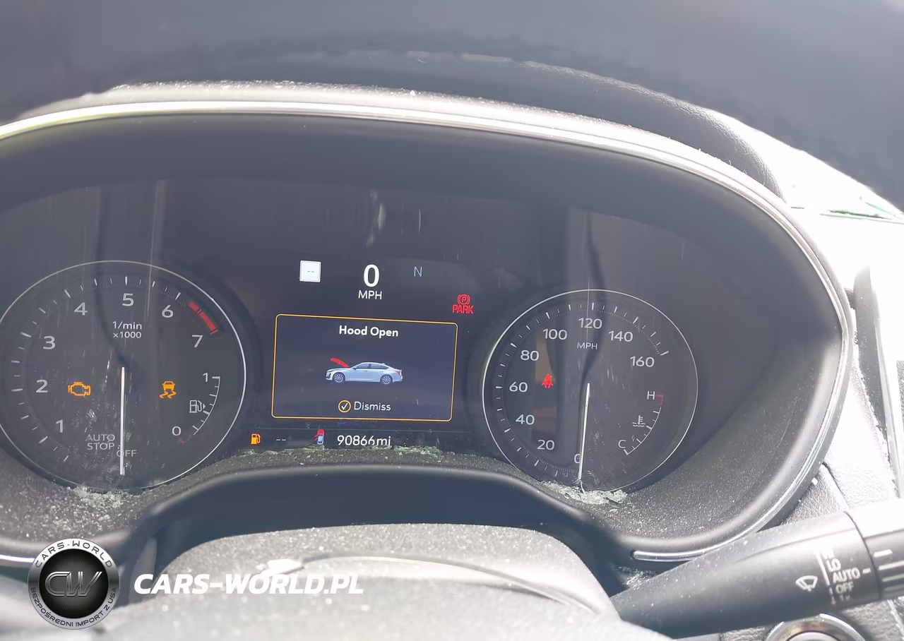 2020 Cadillac Ct5 Premium Luxury VIN:1G6DN5RK3L0139230 - 7