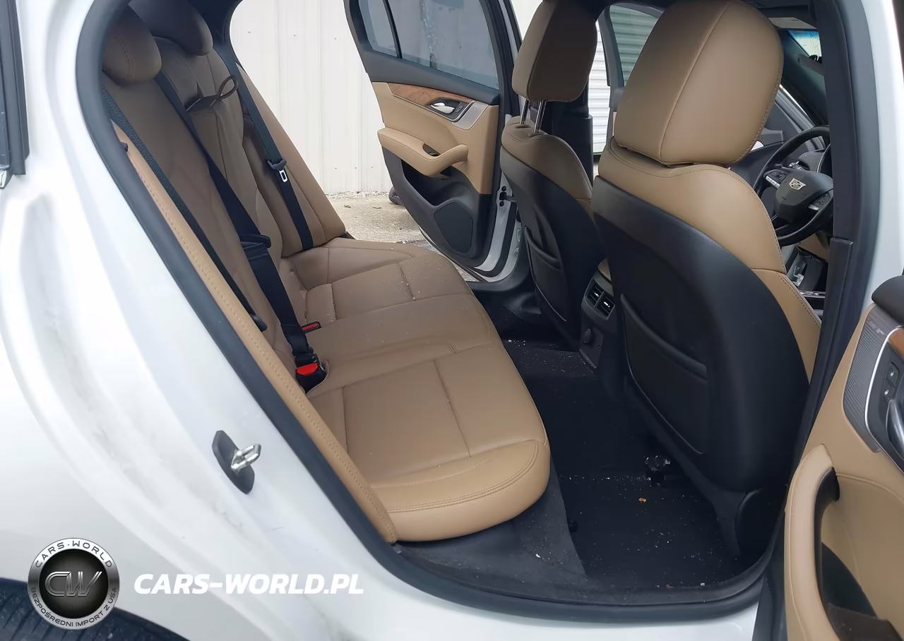 2020 Cadillac Ct5 Premium Luxury VIN:1G6DN5RK3L0139230 - 8