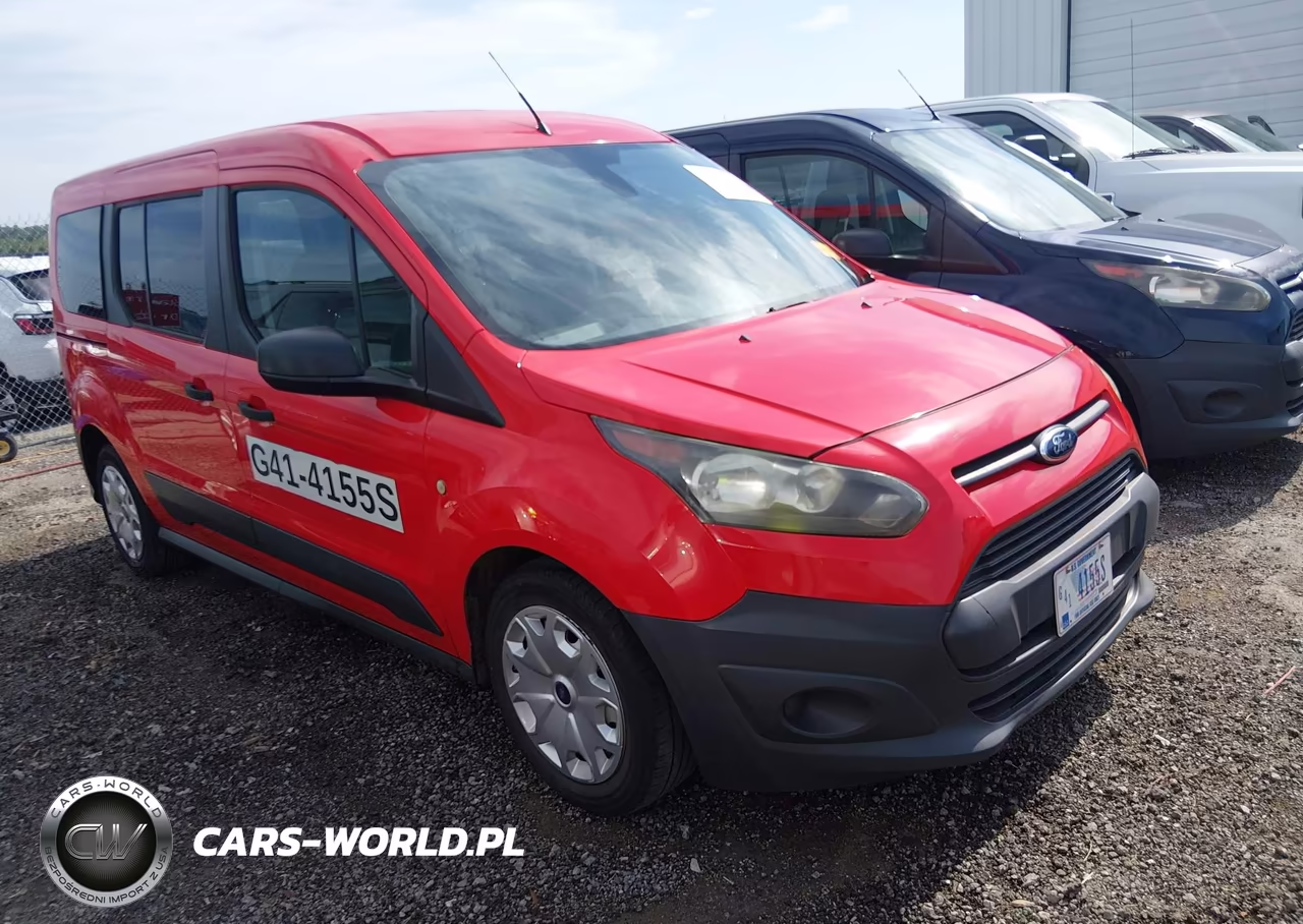 2016 Ford Transit Connect Xl
