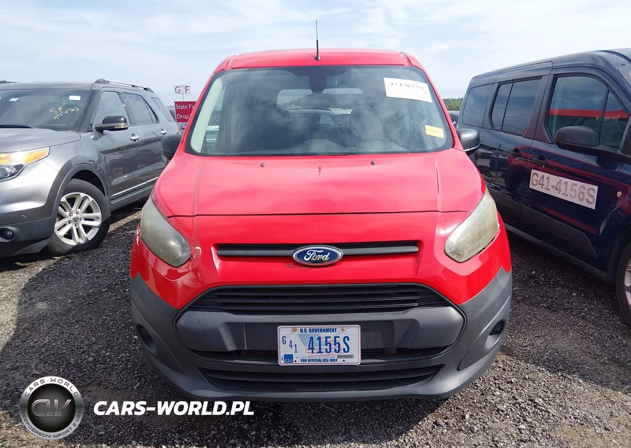 2016 Ford Transit Connect Xl VIN:NM0GE9E76G1278266 - 12