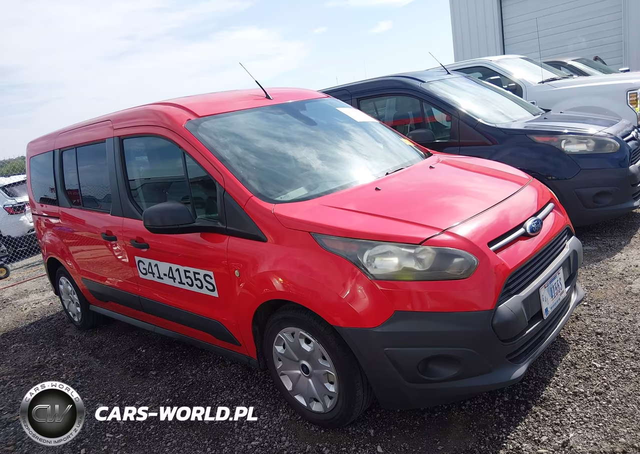 2016 Ford Transit Connect Xl VIN:NM0GE9E76G1278266 - 13