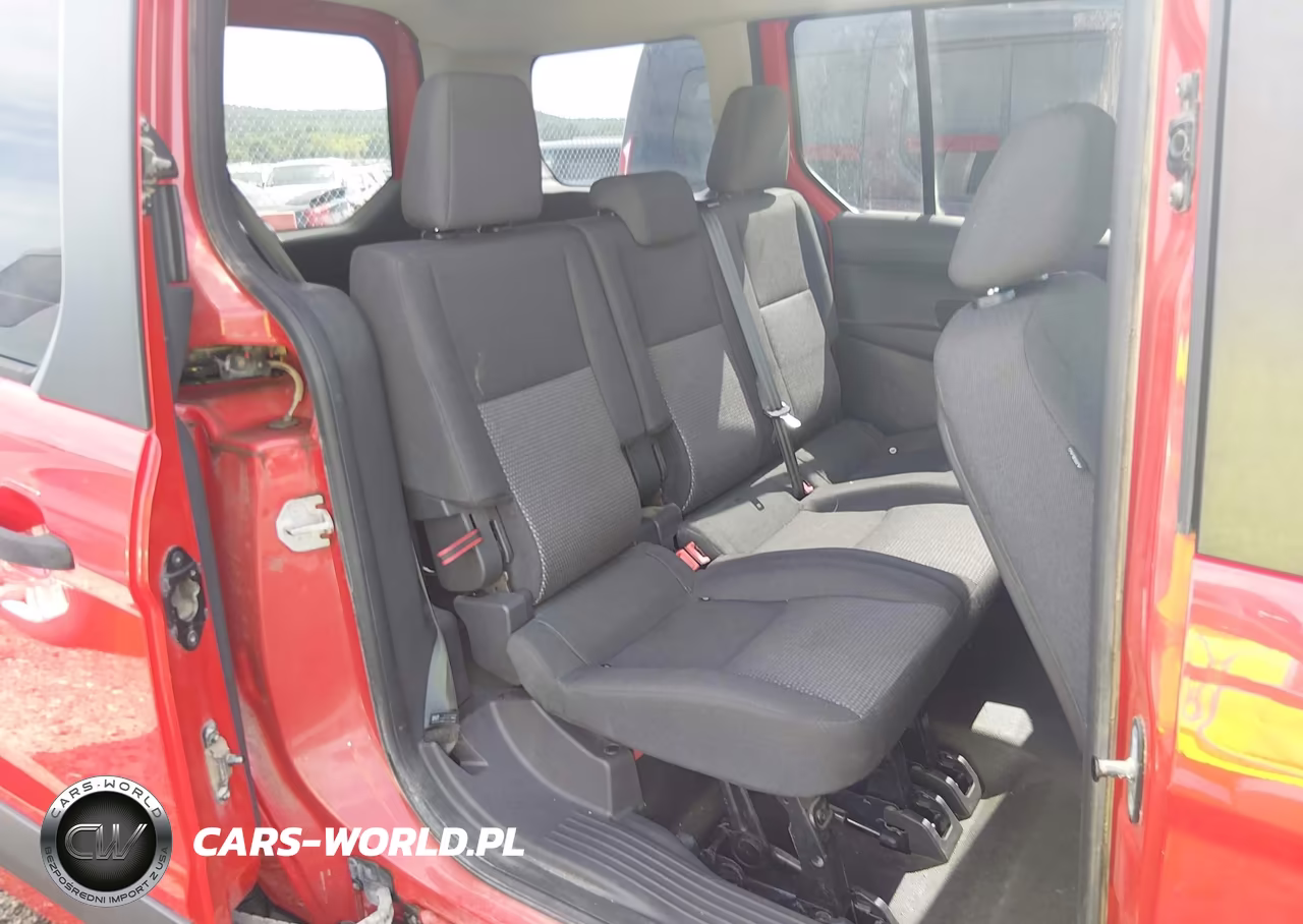 2016 Ford Transit Connect Xl VIN:NM0GE9E76G1278266 - 8