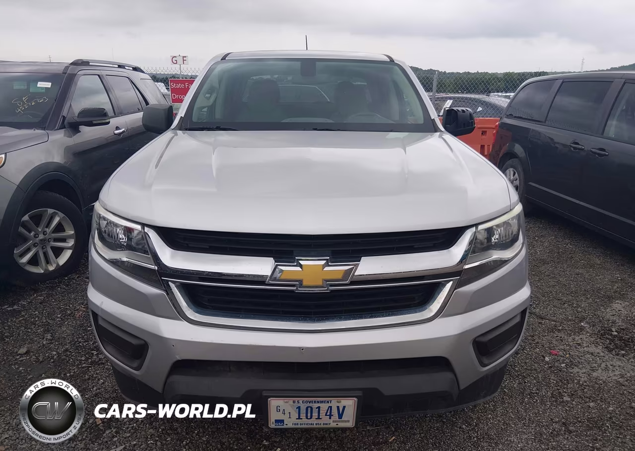 2018 Chevrolet Colorado Wt VIN:1GCGSBEA6J1258122 - 12