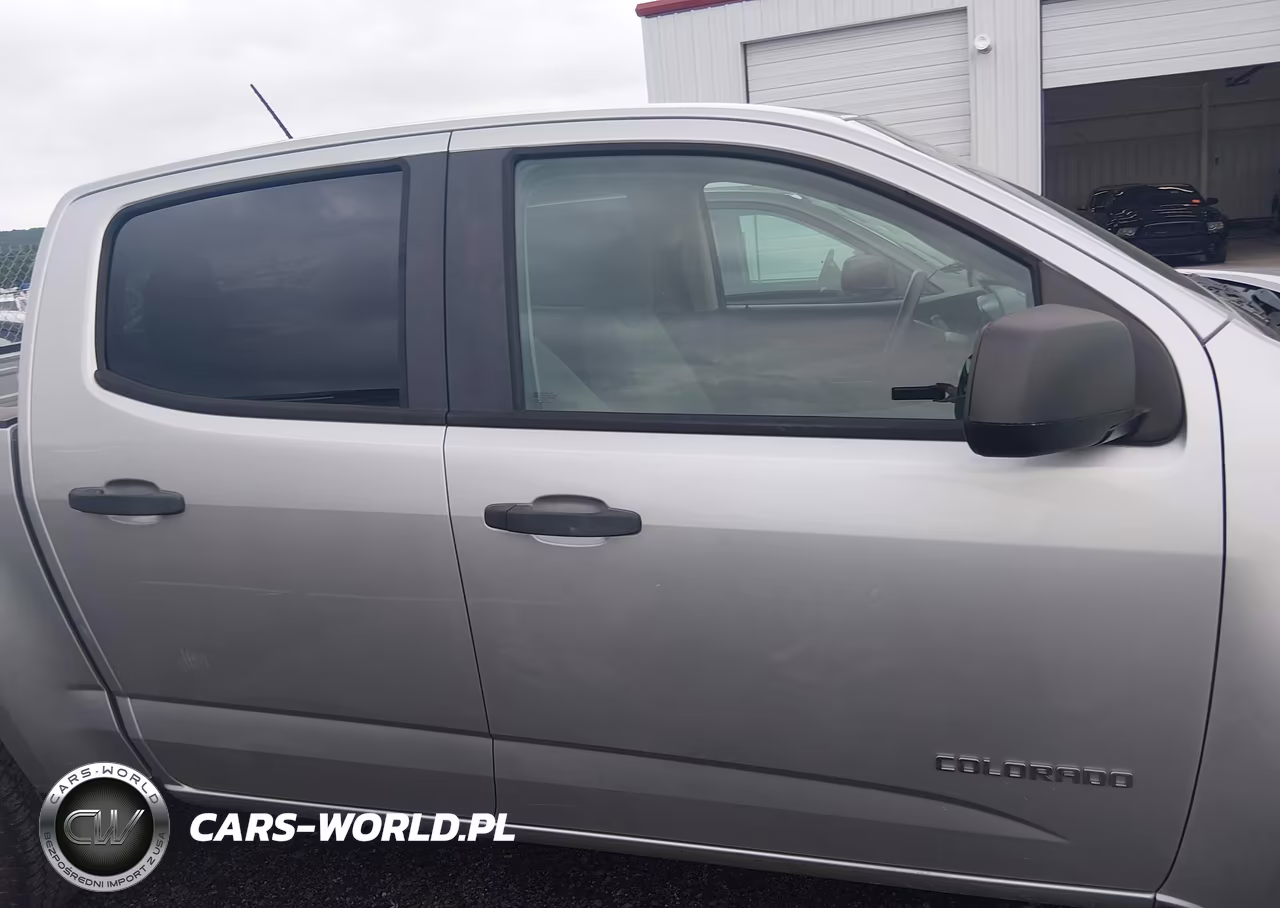 2018 Chevrolet Colorado Wt VIN:1GCGSBEA6J1258122 - 13