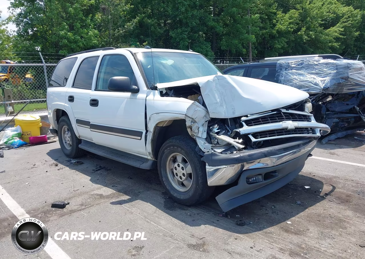 2005 Chevrolet Tahoe Ls
