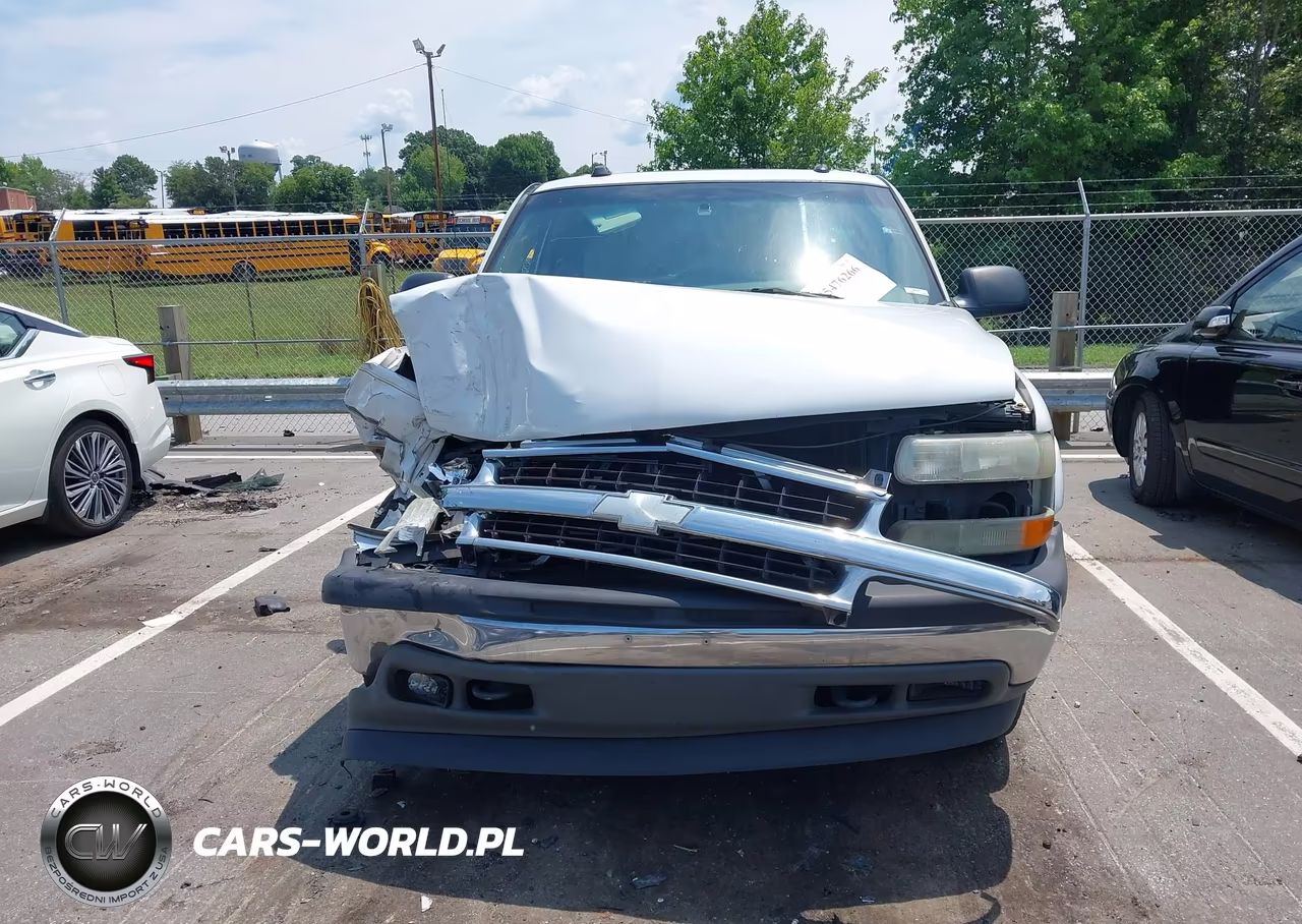 2005 Chevrolet Tahoe Ls VIN:1GNEK13T15R161592 - 13