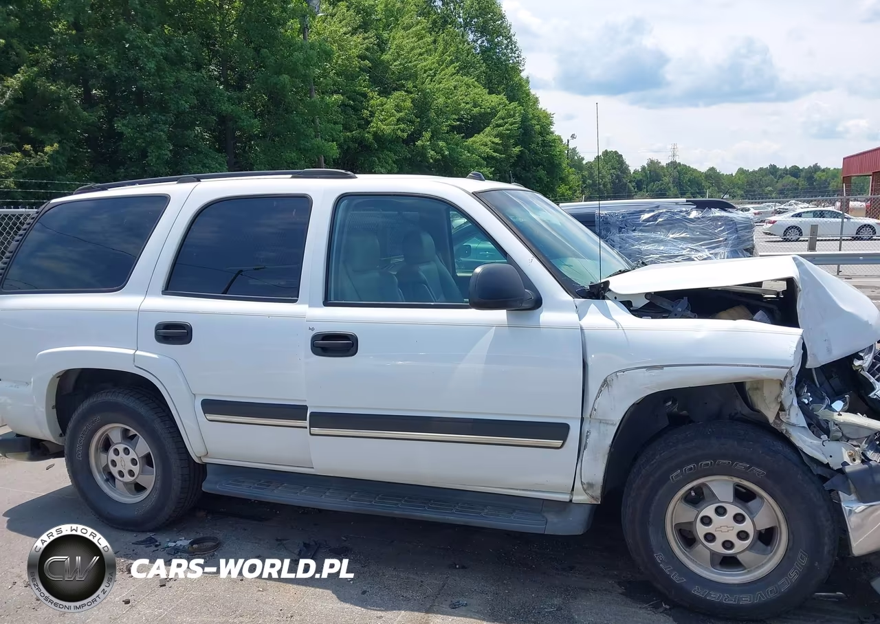 2005 Chevrolet Tahoe Ls VIN:1GNEK13T15R161592 - 14