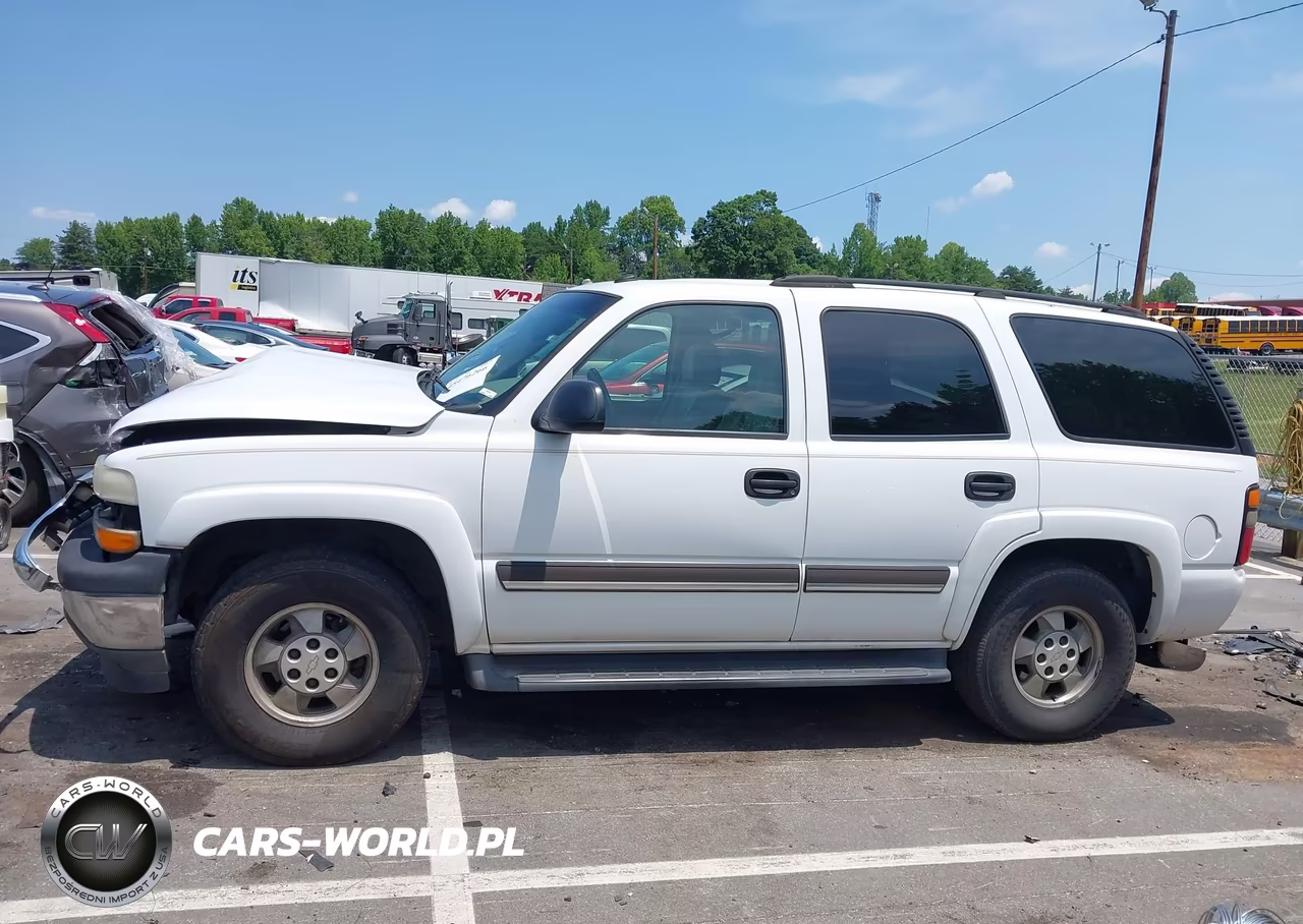 2005 Chevrolet Tahoe Ls VIN:1GNEK13T15R161592 - 15