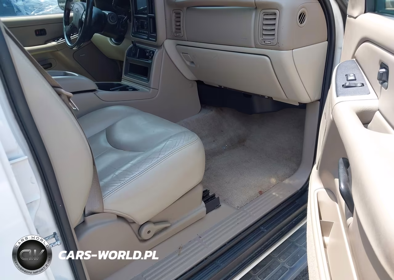 2005 Chevrolet Tahoe Ls VIN:1GNEK13T15R161592 - 5