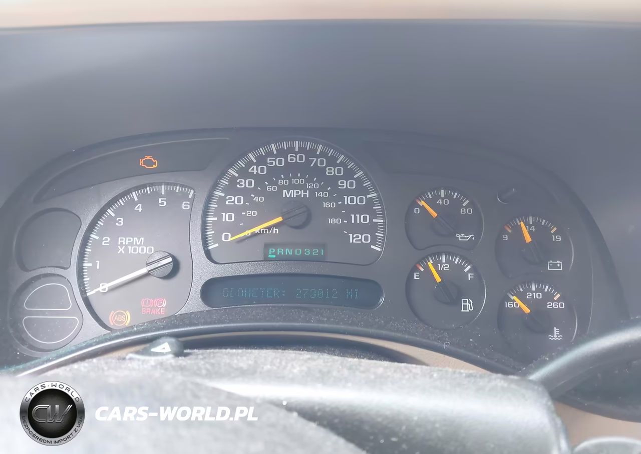 2005 Chevrolet Tahoe Ls VIN:1GNEK13T15R161592 - 7