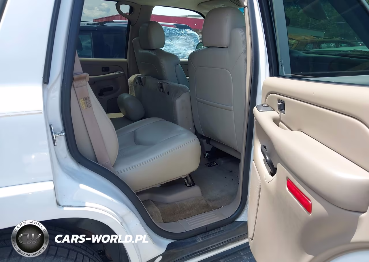 2005 Chevrolet Tahoe Ls VIN:1GNEK13T15R161592 - 8