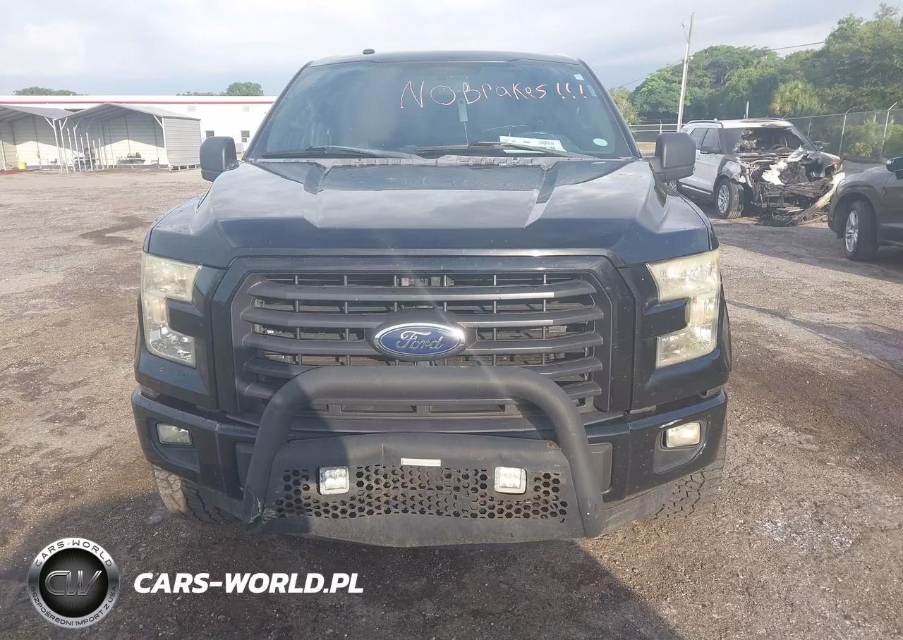 2016 Ford F-150 Lariat-Xl-Xlt VIN:1FTEW1CP4GFC55762 - 12