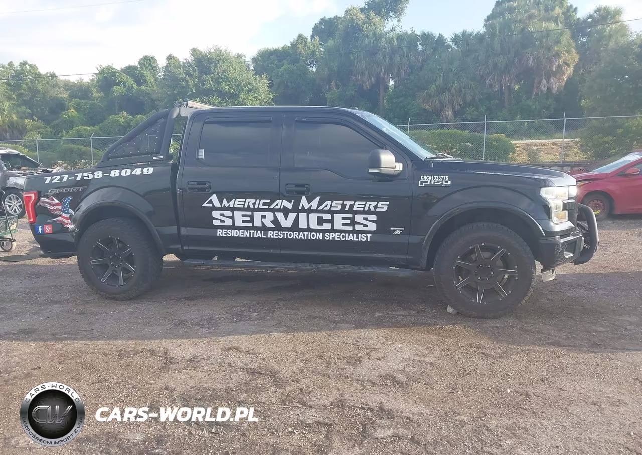 2016 Ford F-150 Lariat-Xl-Xlt VIN:1FTEW1CP4GFC55762 - 13
