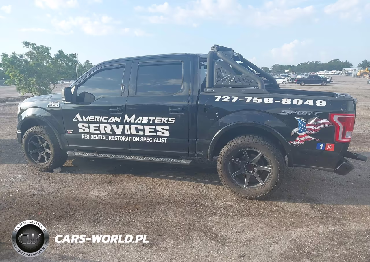 2016 Ford F-150 Lariat-Xl-Xlt VIN:1FTEW1CP4GFC55762 - 14