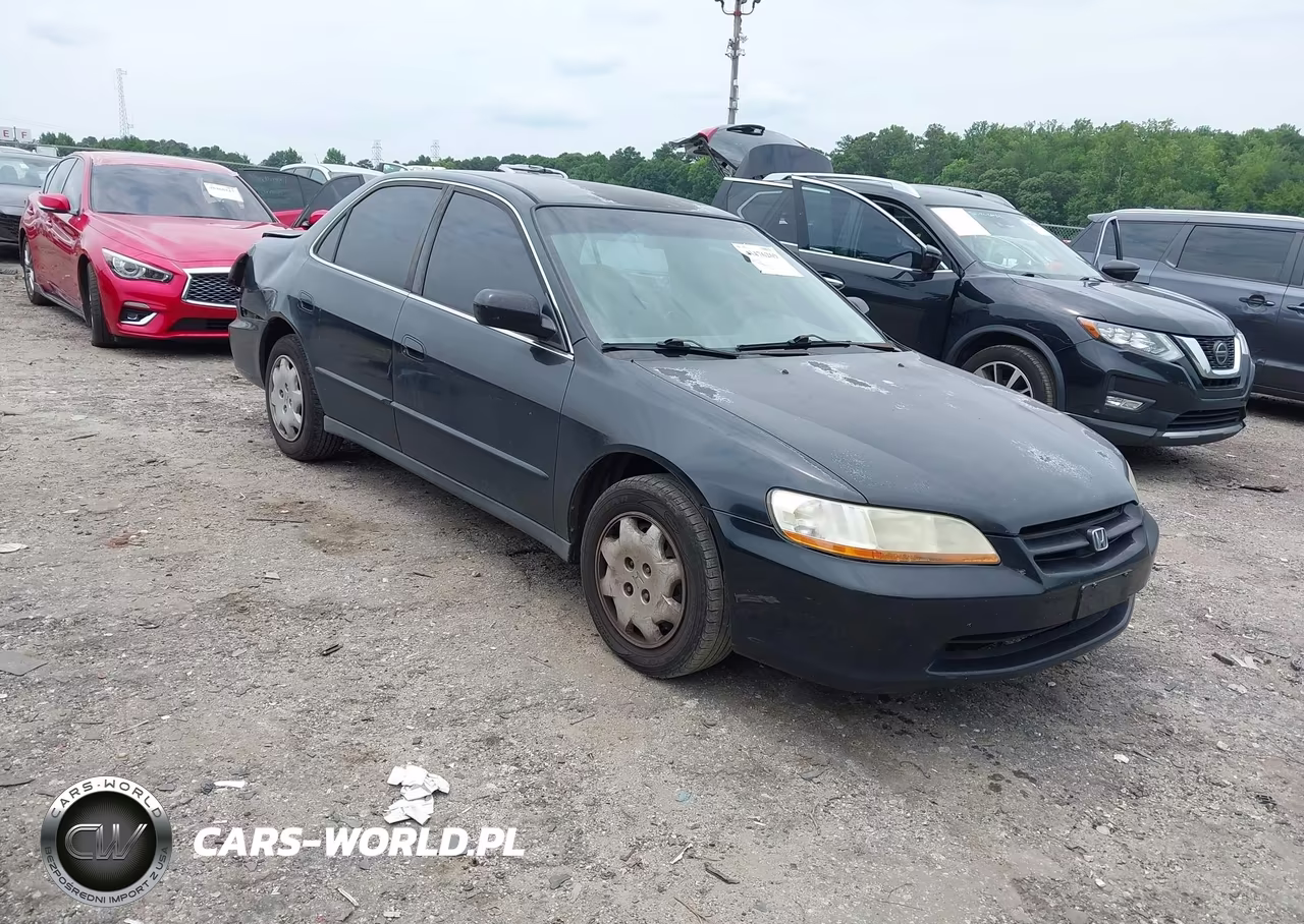 1998 Honda Accord Lx