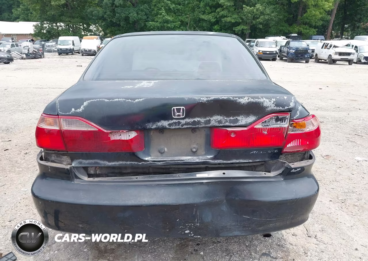 1998 Honda Accord Lx VIN:1HGCG5649WA215297 - 16